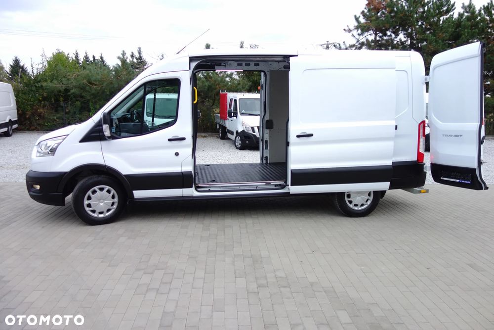 Ford Transit Automat 2.0 Ecoblue 130 KM L3H2 Klima Webasto Kamera - 18