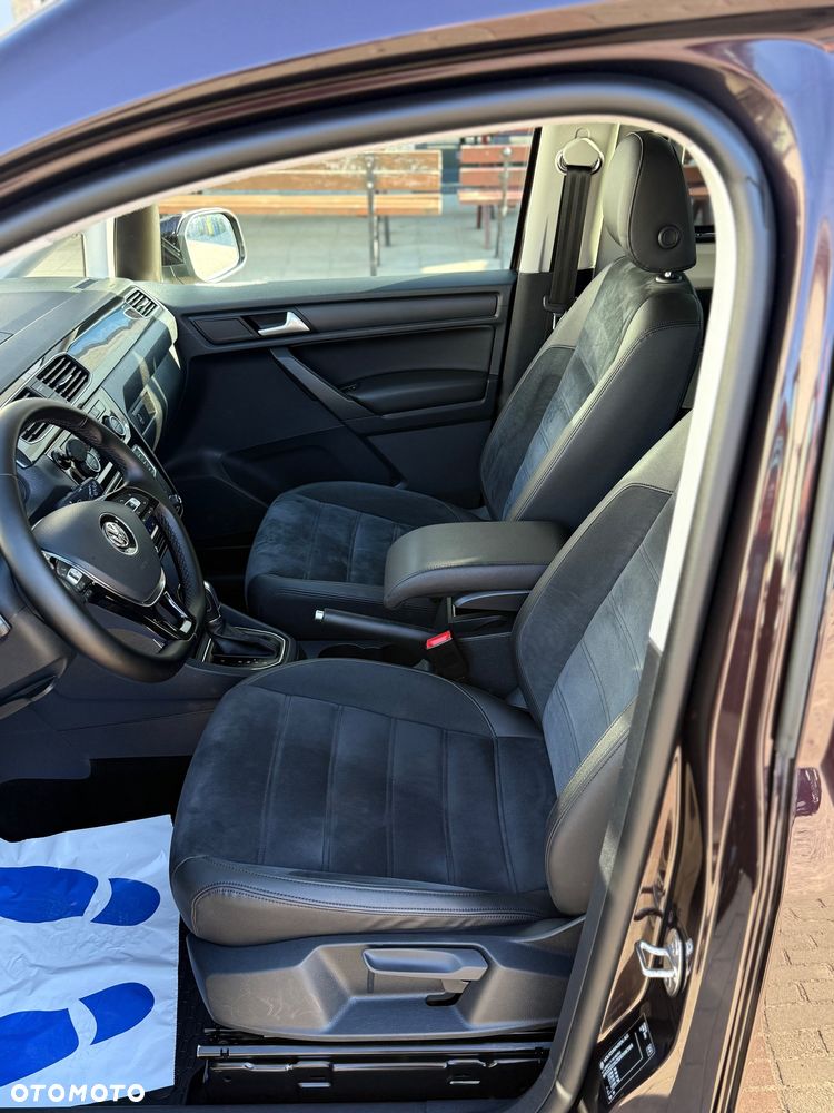 Volkswagen Caddy 2.0 (5-Si.) DSG Highline - 20