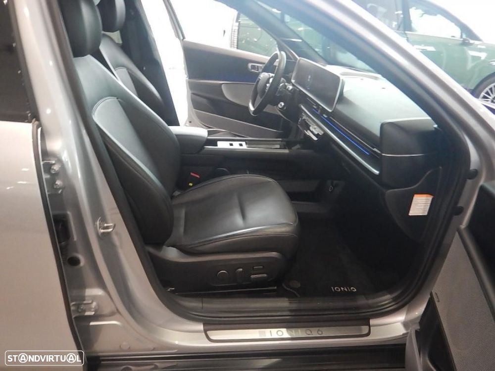 Hyundai Ioniq 6 77,4 kWh Dynamiq - 5