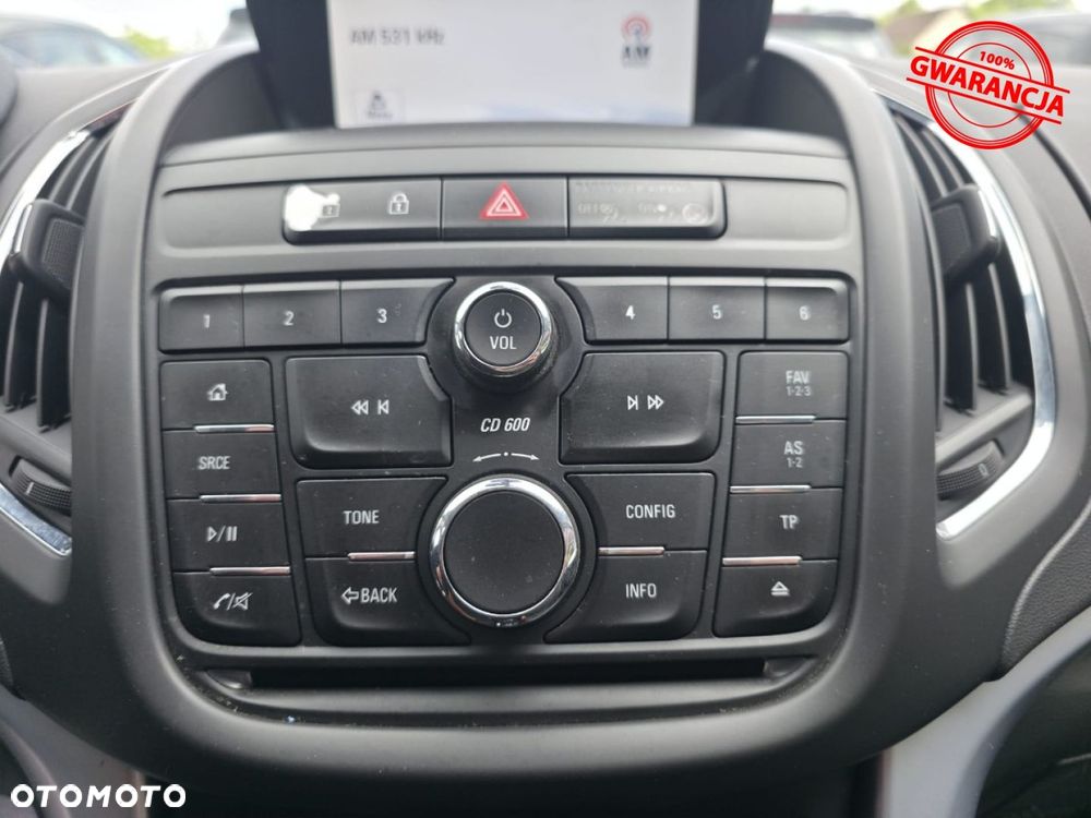Opel Zafira - 29