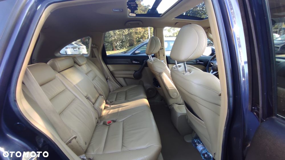 Honda CR-V 2.0 Executive NAVI - 11