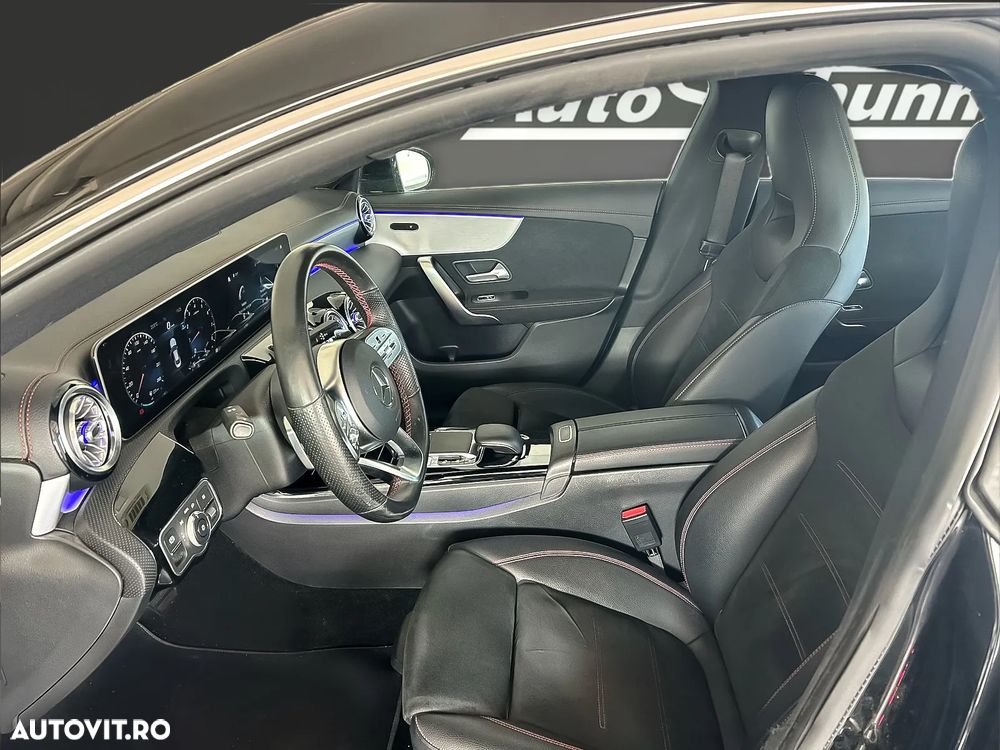 Mercedes-Benz CLA 200 7G-DCT AMG Line - 11