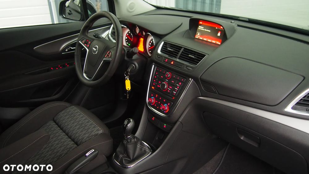 Opel Mokka 1.6 Cosmo S&S - 20