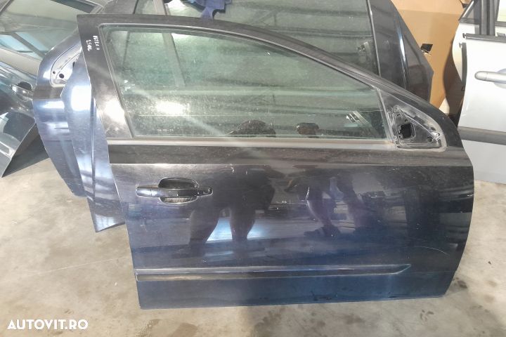Usa / Portiera fata dreapta Opel Astra H  [din 2004 pana  2007] wagon - 1