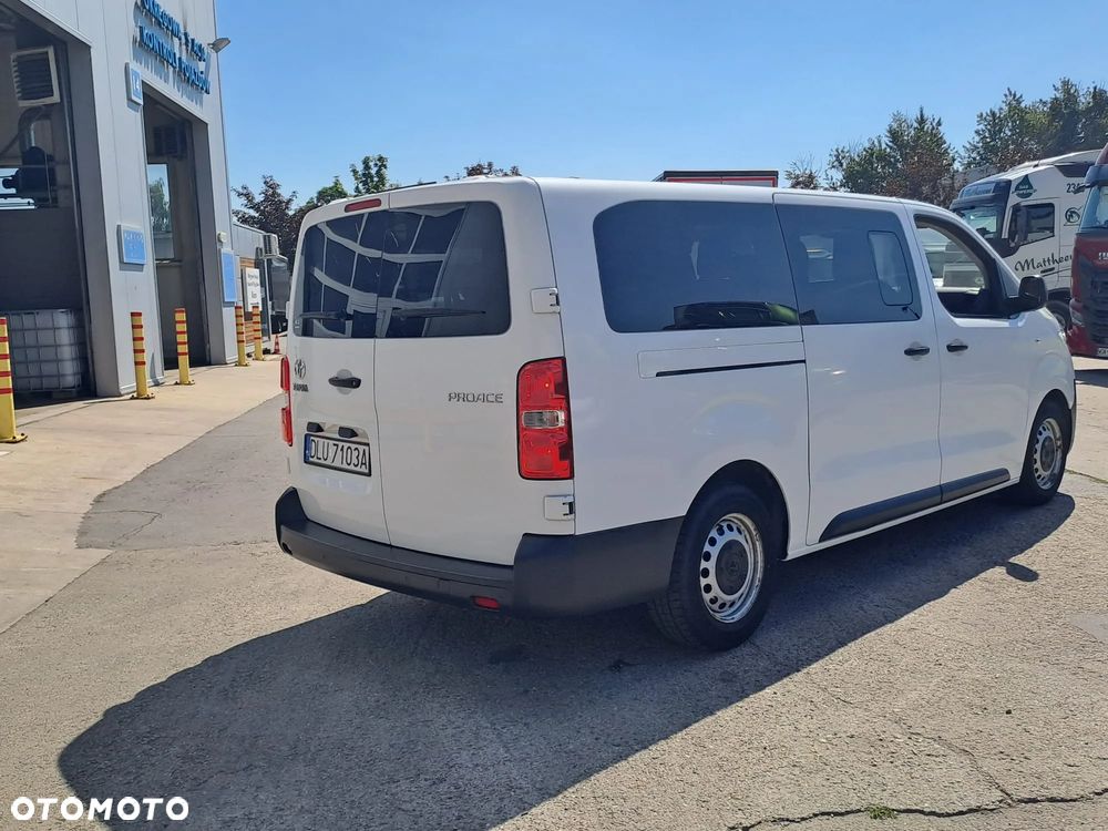 Toyota ProAce Kombi D-4D Long 2,8t - 9