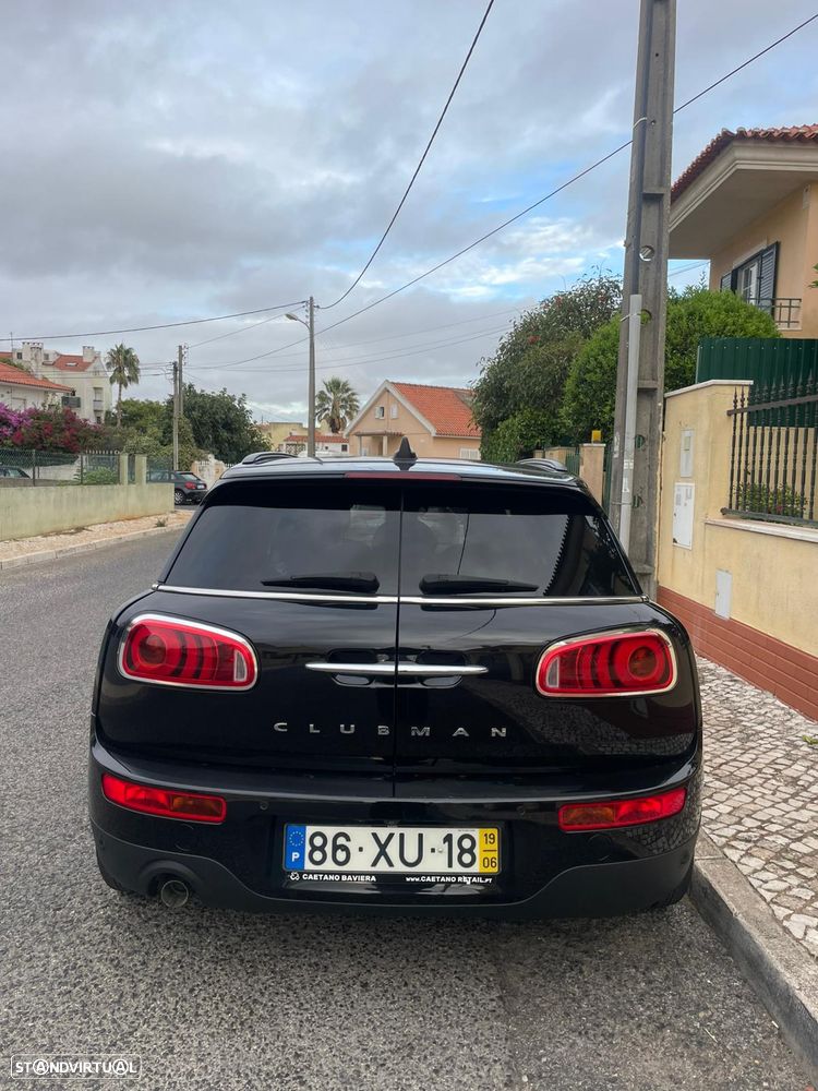MINI Clubman One D — fotografia 3
