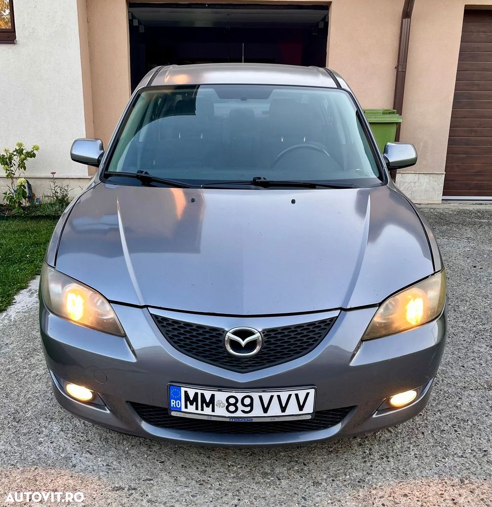 Mazda 3 1.6 Comfort - 1