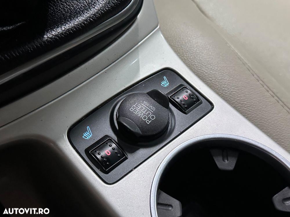 Ford C-Max 2.0 TDCi DPF Titanium - 14