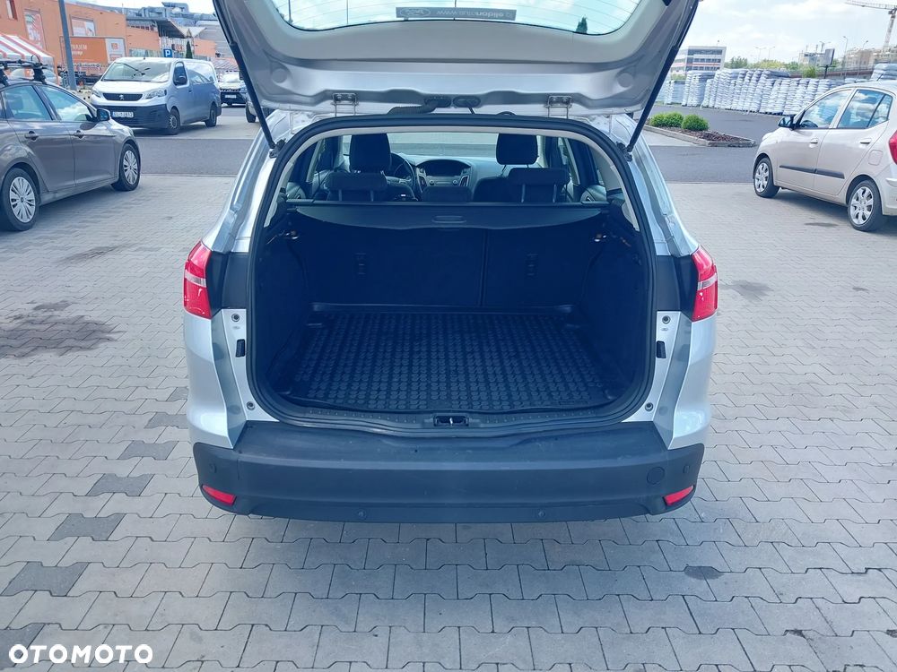 Ford Focus 1.5 TDCi Trend - 21