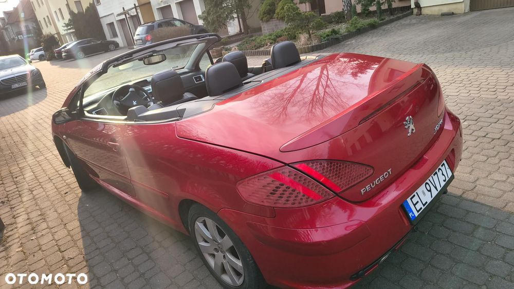 Peugeot 307 CC 2.0 HDi Intense - 19