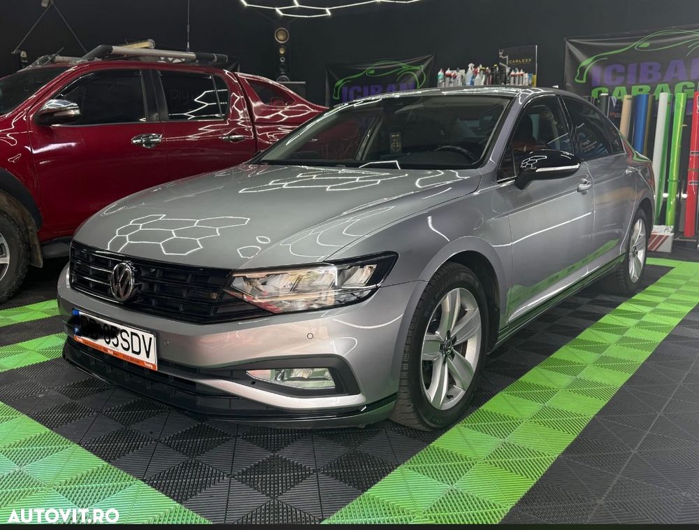 Volkswagen Passat 2.0 TDI DSG Highline - 2