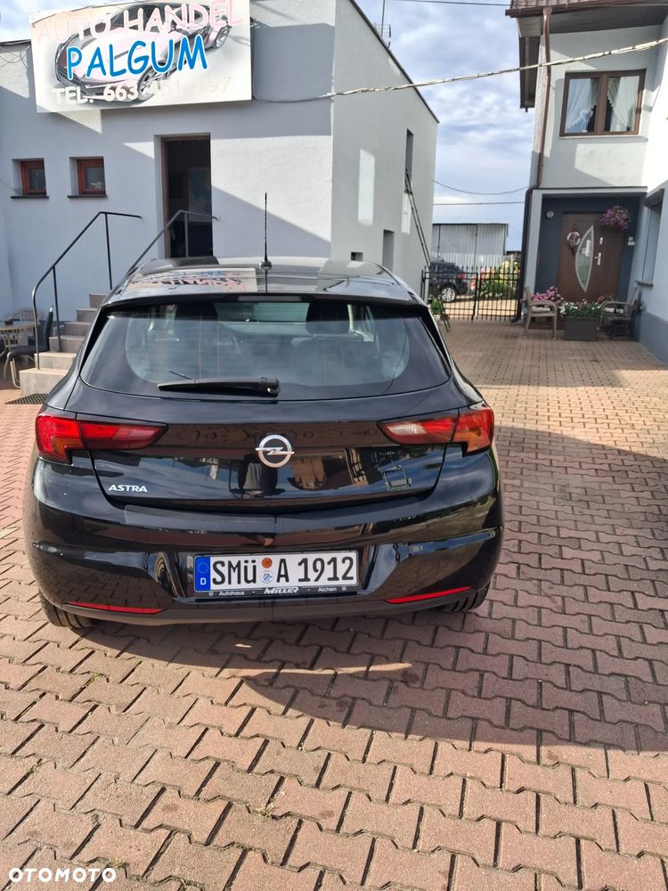 Opel Astra - 2