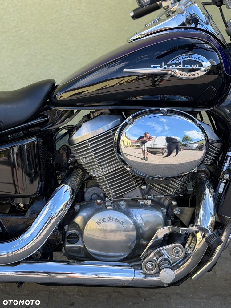 Honda Shadow - 8