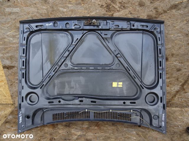 MASKA POKRYWA SILNIKA VW JETTA II 84-92 NR424 - 13