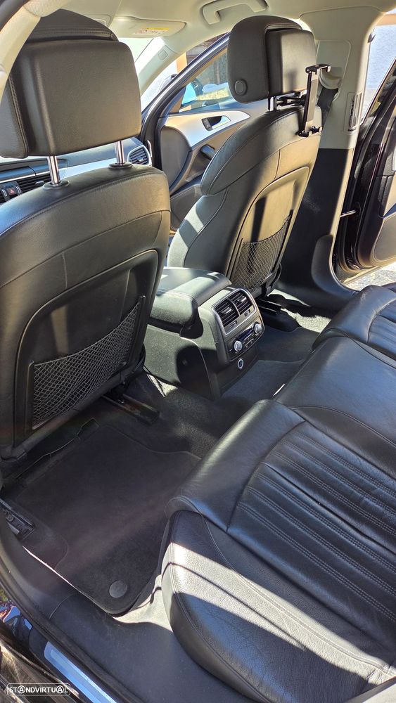 Audi A6 Avant 2.0 TDi Advance S tronic - 28