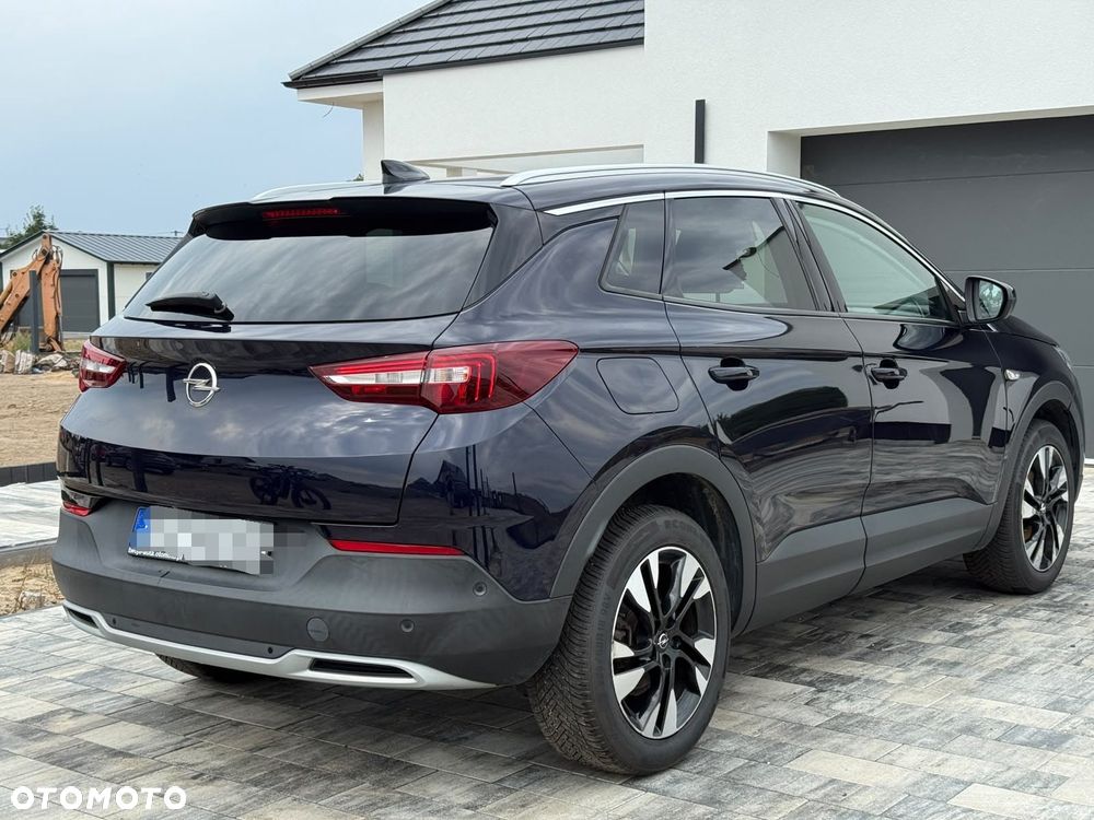 Opel Grandland X 1.2 T GPF Ultimate S&S - 5
