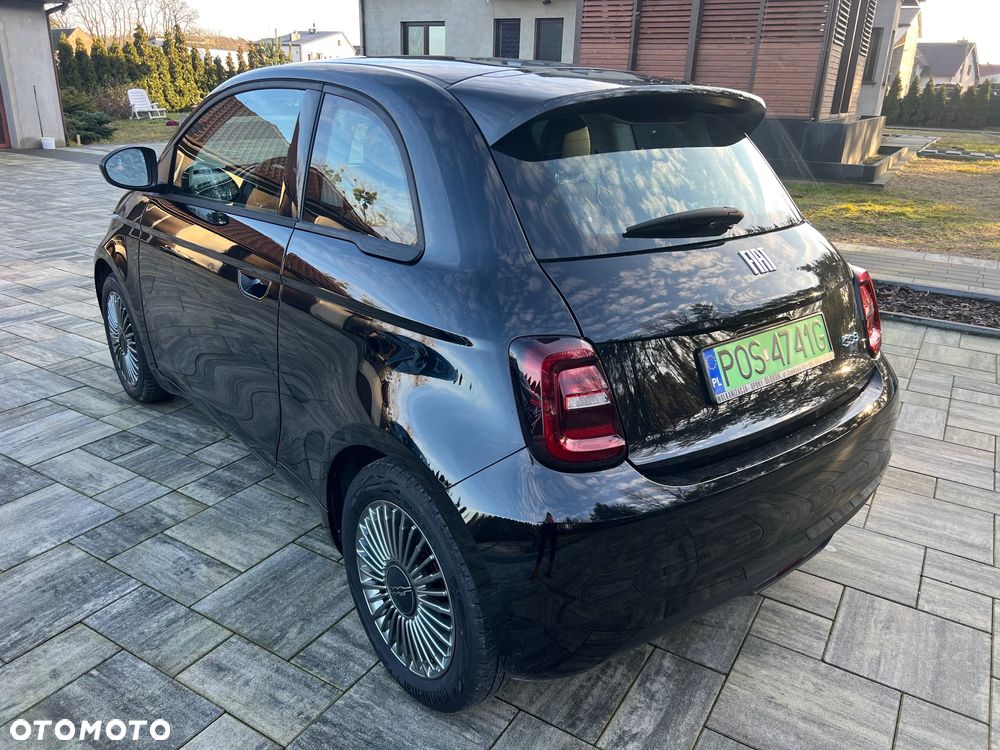 Fiat 500e 42kWh - 4