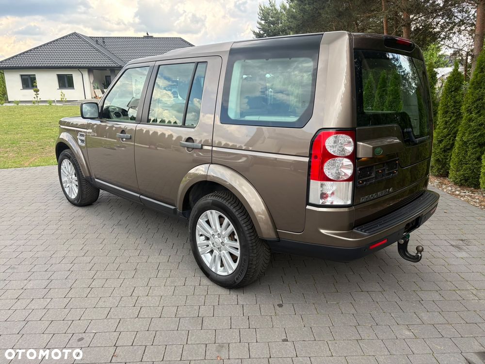 Land Rover Discovery - 10