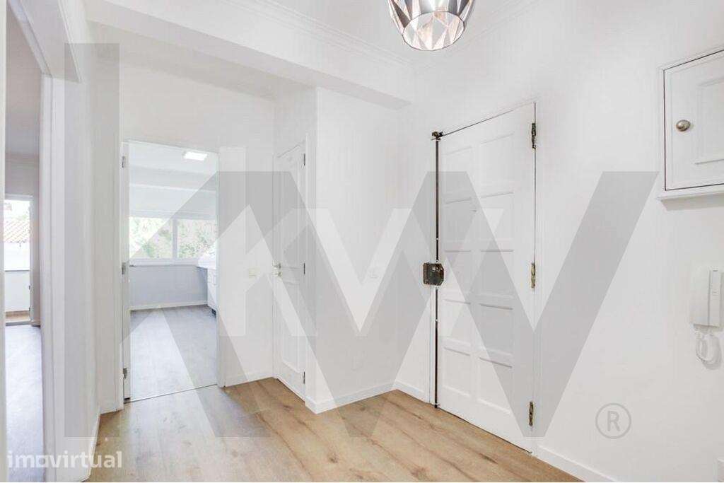 Apartamento T3 para arrendamento com varanda na Quinta da Bicuda - Cas - Grande imagem: 4/38
