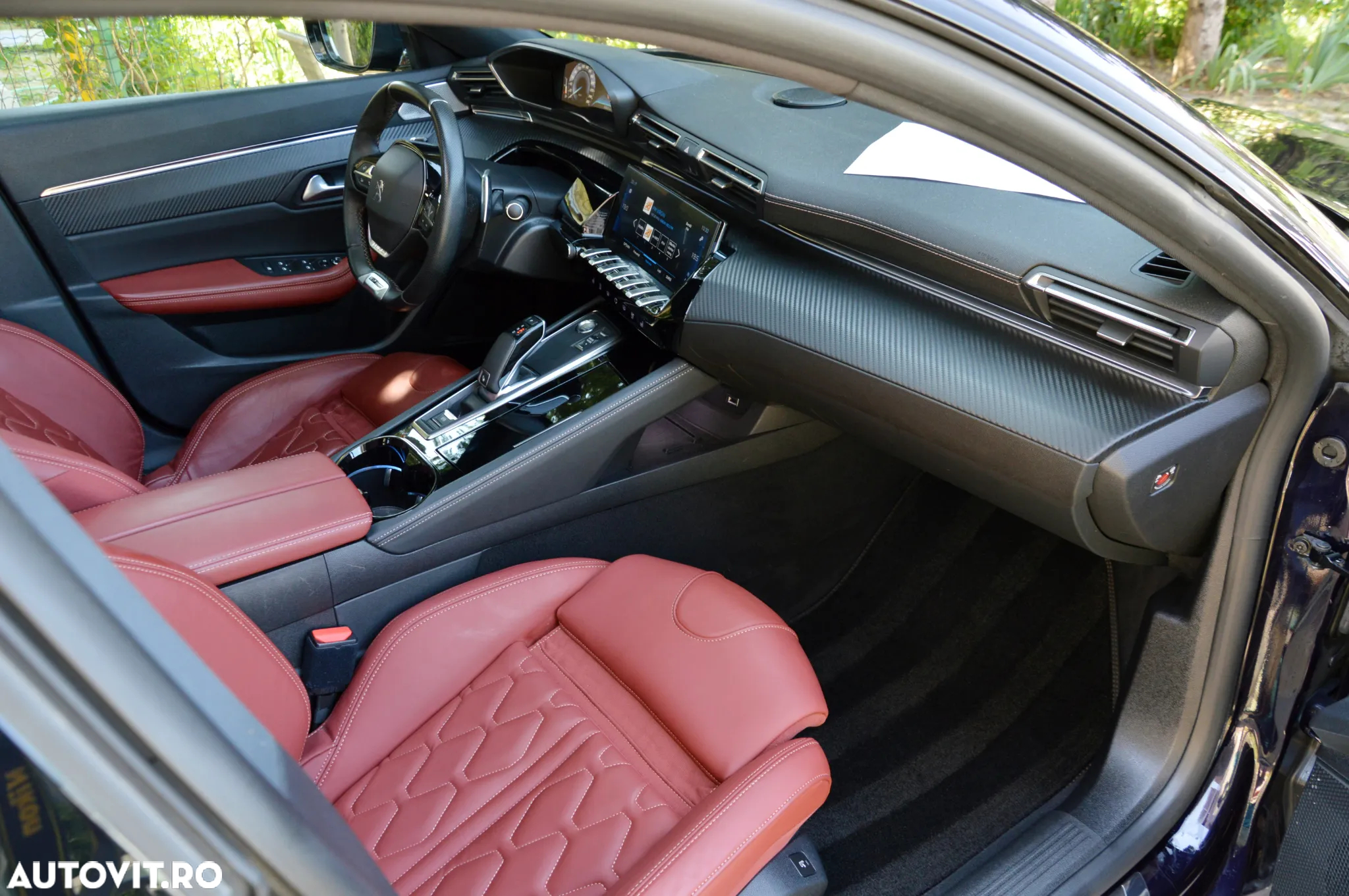 Peugeot 508 PureTech 180 EAT8 GT - 4