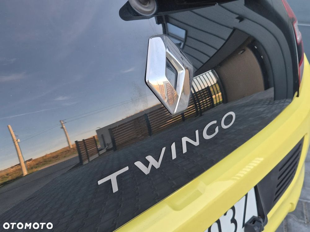 Renault Twingo SCe 70 Zen - 27