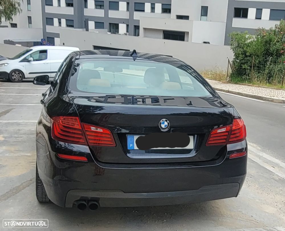 BMW 520 d Pack M Auto - 4