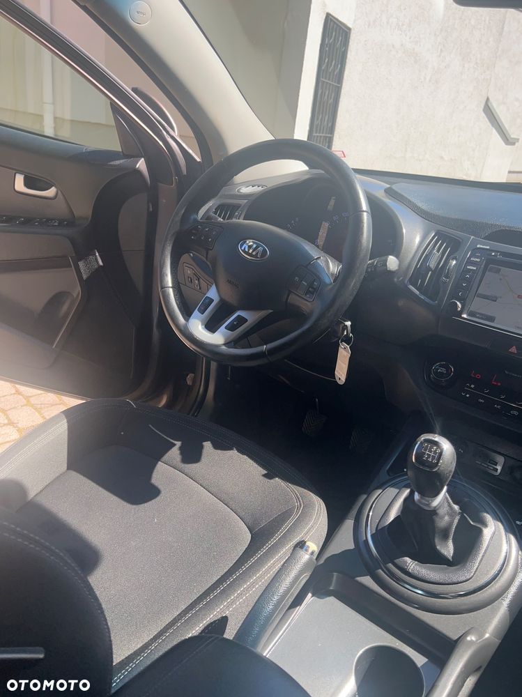 Kia Sportage - 27