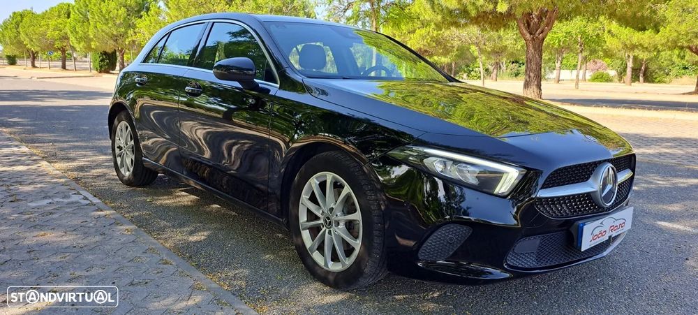 Mercedes-Benz A 180 d 7G-DCT Progressive - 4
