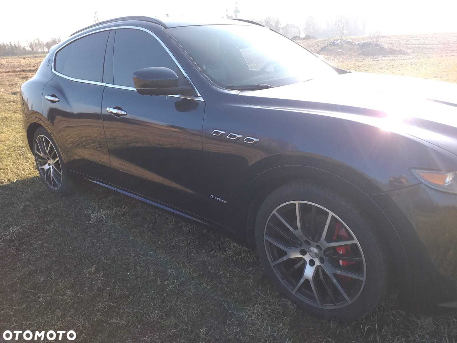 Maserati Levante S Q4 - 8