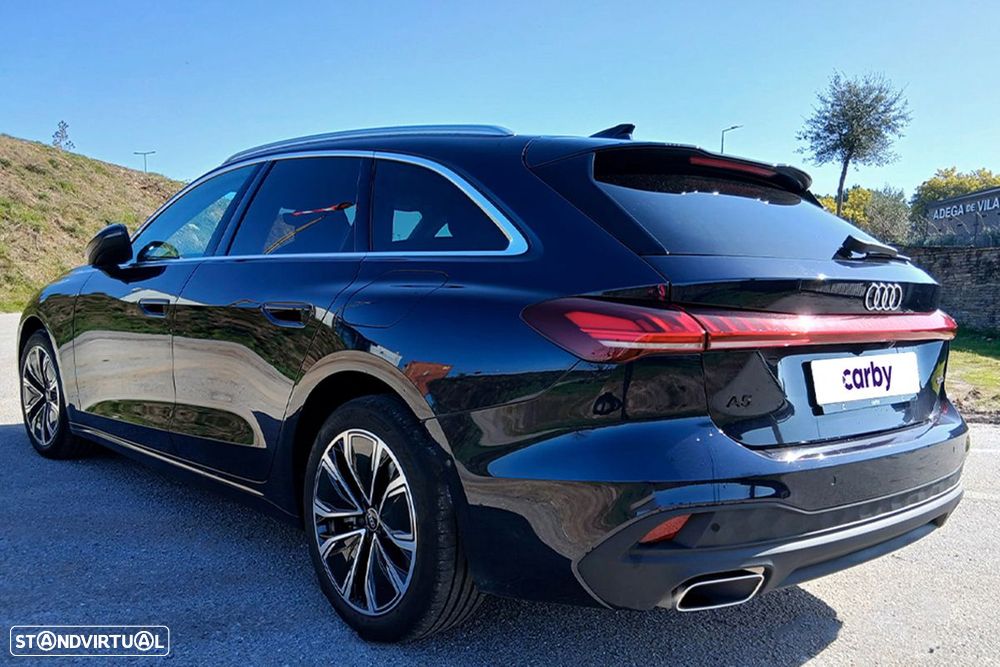 Audi A5 Avant e-hybrid quattro - 3