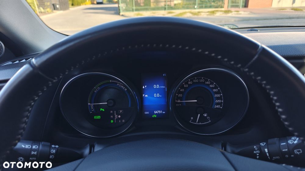 Toyota Auris - 1