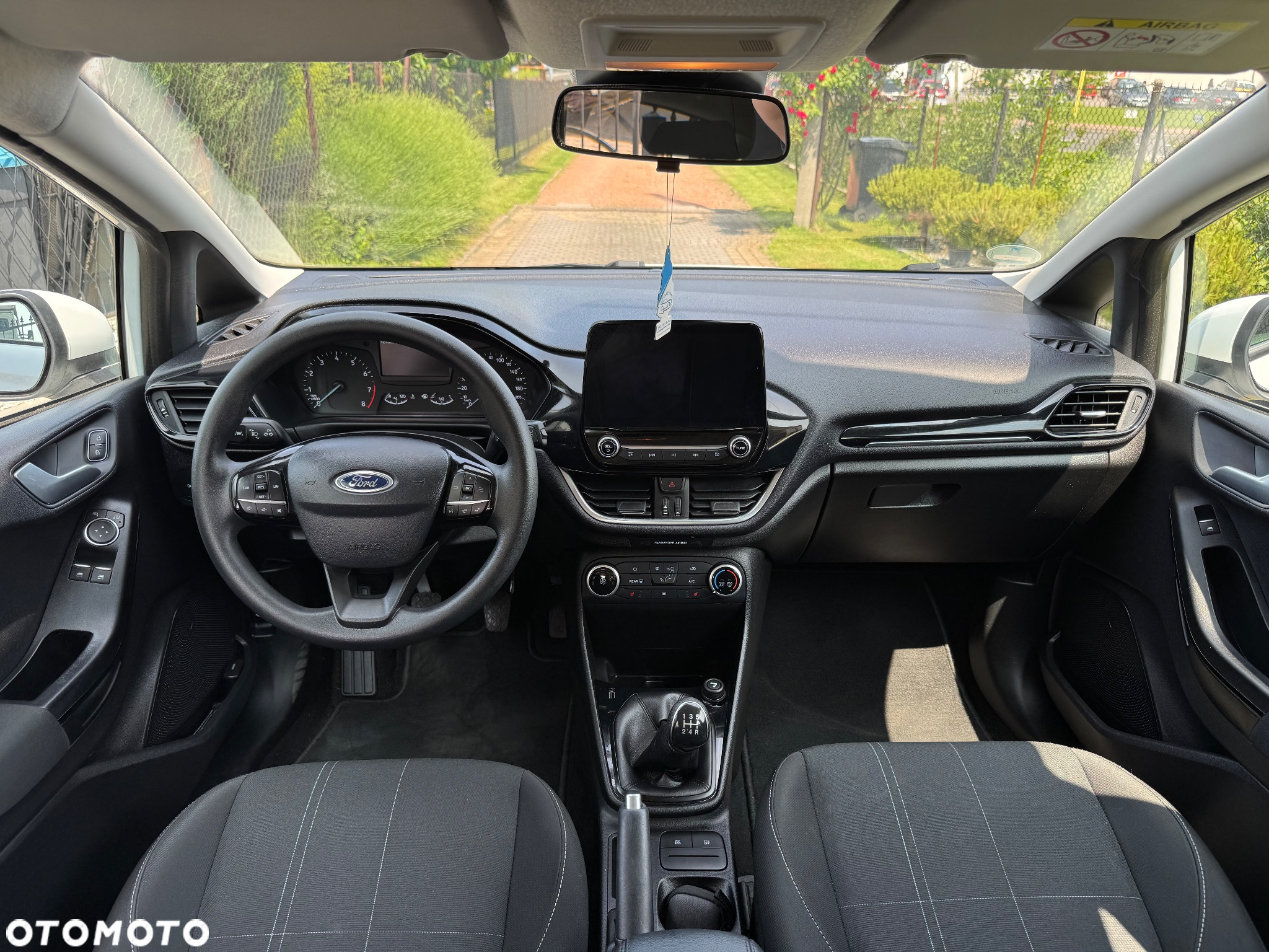 Ford Fiesta 1.1 S&S COOL&CONNECT - 5