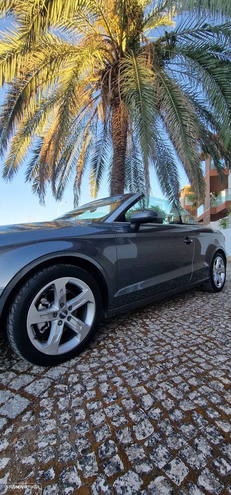 Audi A3 Cabrio 1.4 TFSi S tronic - 7