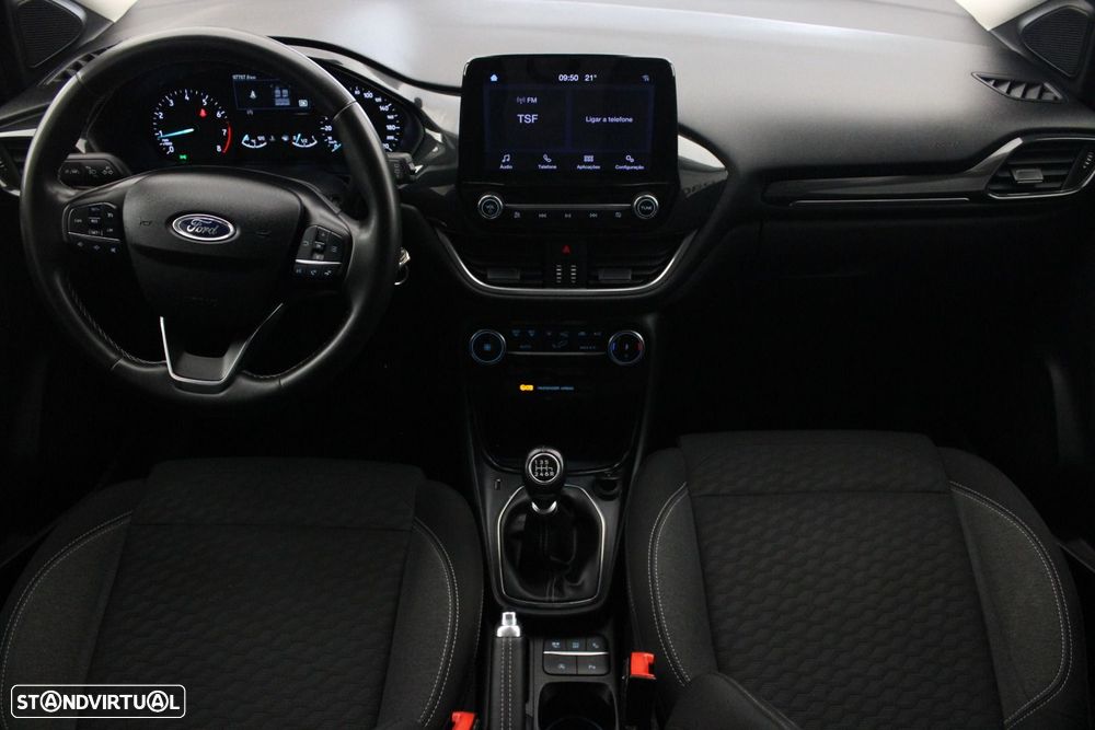 Ford Puma 1.0 EcoBoost MHEV Titanium Design - 9