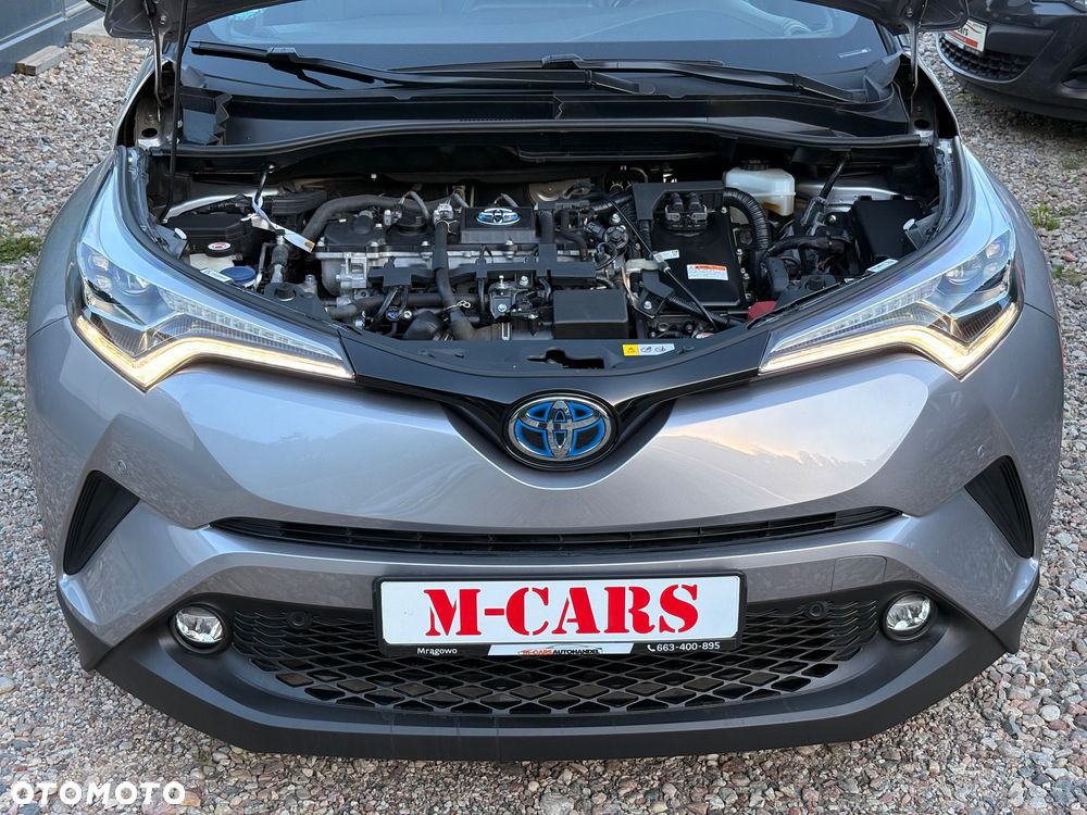 Toyota C-HR 1.8 Hybrid Selection - 32