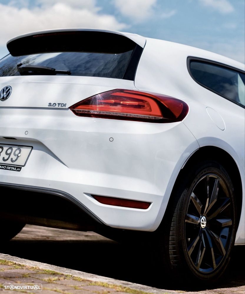Volkswagen Scirocco 2014 photo 5