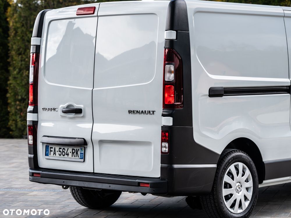 Renault TRAFIC L2H1 - 17