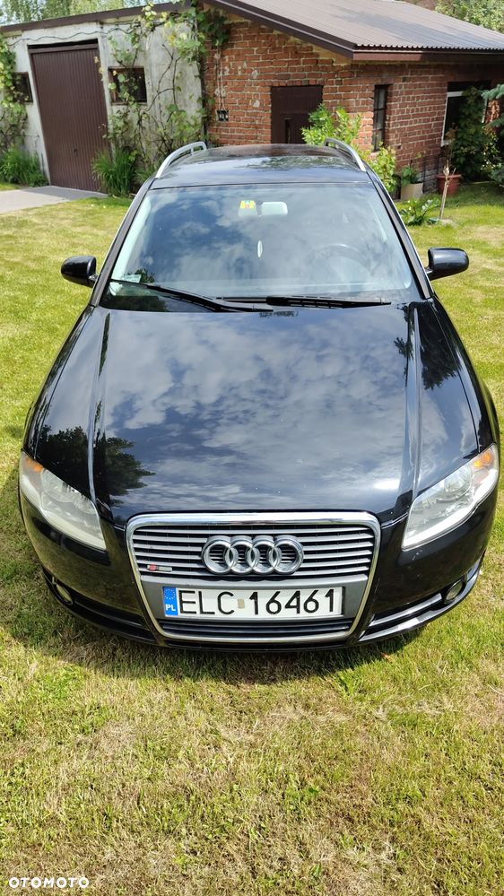 Audi A4 Avant 2 - 12