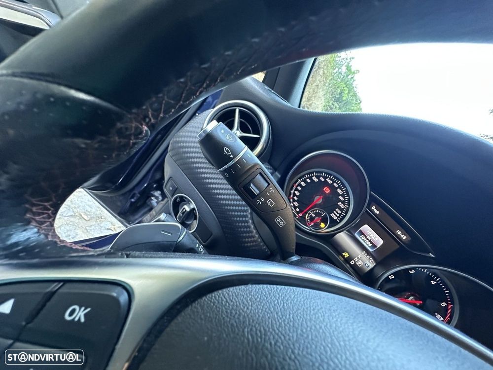 Mercedes-Benz A 180 d AMG Line Aut. - 43