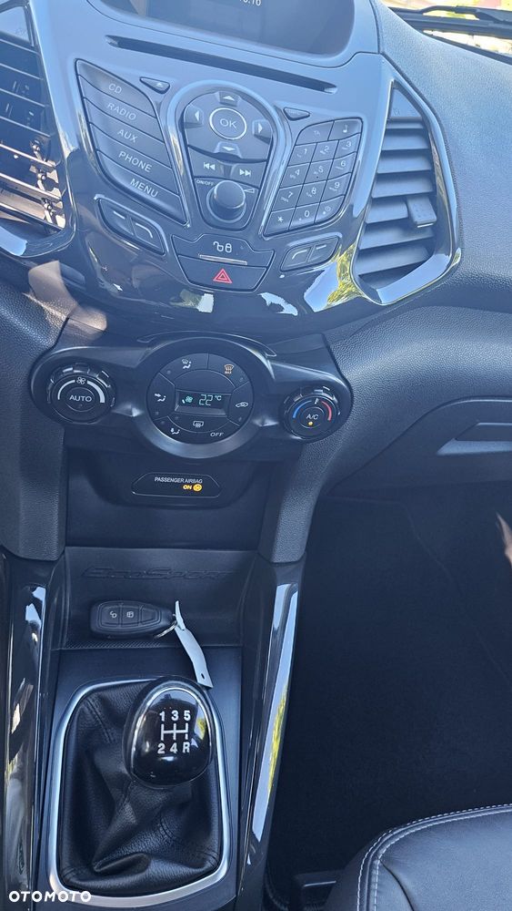 Ford EcoSport 1.0 EcoBoost Titanium ASS - 18