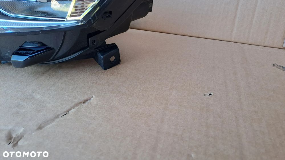VW T-ROC 2GA LEWA LAMPA ZWYKŁA EUROPA 2GA941005B - 7
