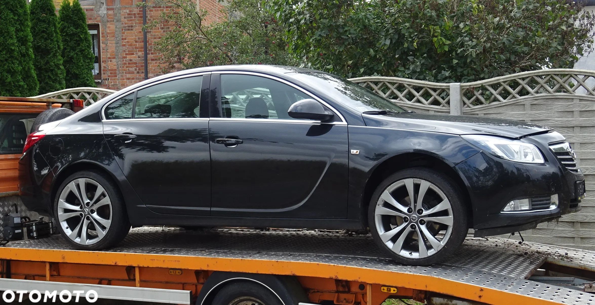 OPEL INSIGNIA A OPC 20 CALI KOŁA FELGI ALUMINIOWE ALUFELGI 5x120 R20 - 1