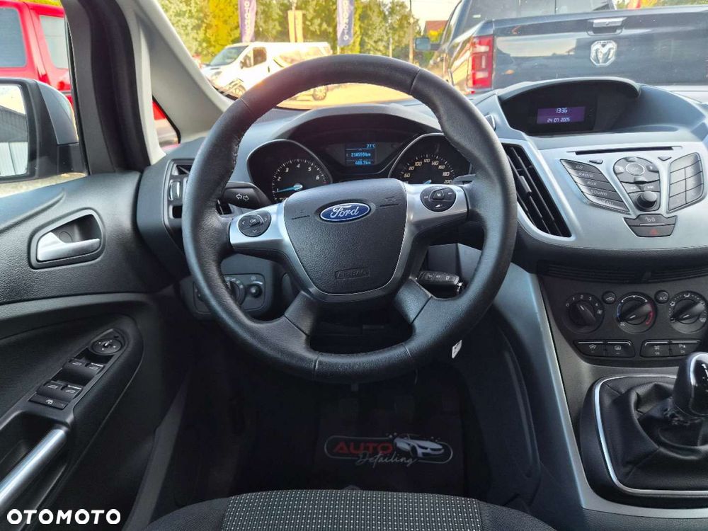 Ford Grand C-MAX 1.6 Titanium - 22