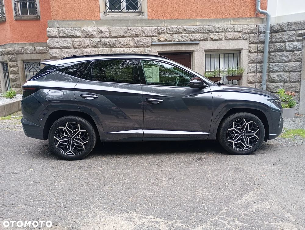 Hyundai Tucson 1.6 T-GDi 4WD N Line - 9