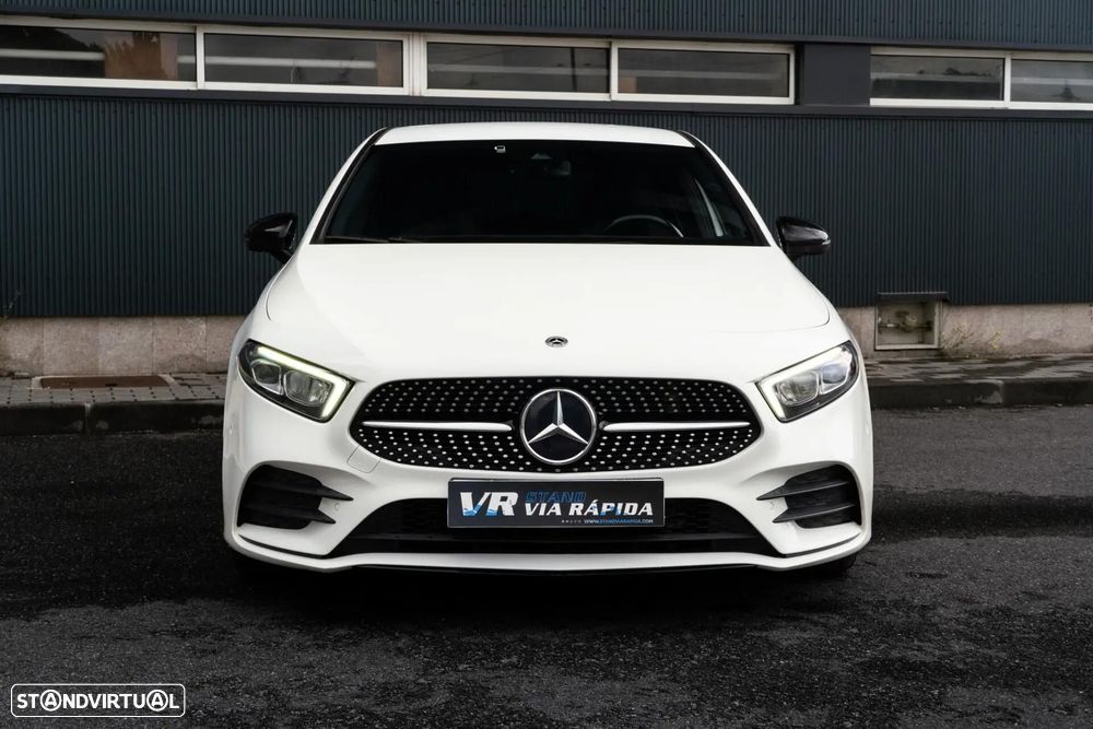 Mercedes-Benz A 180 d AMG Line Aut. - 3