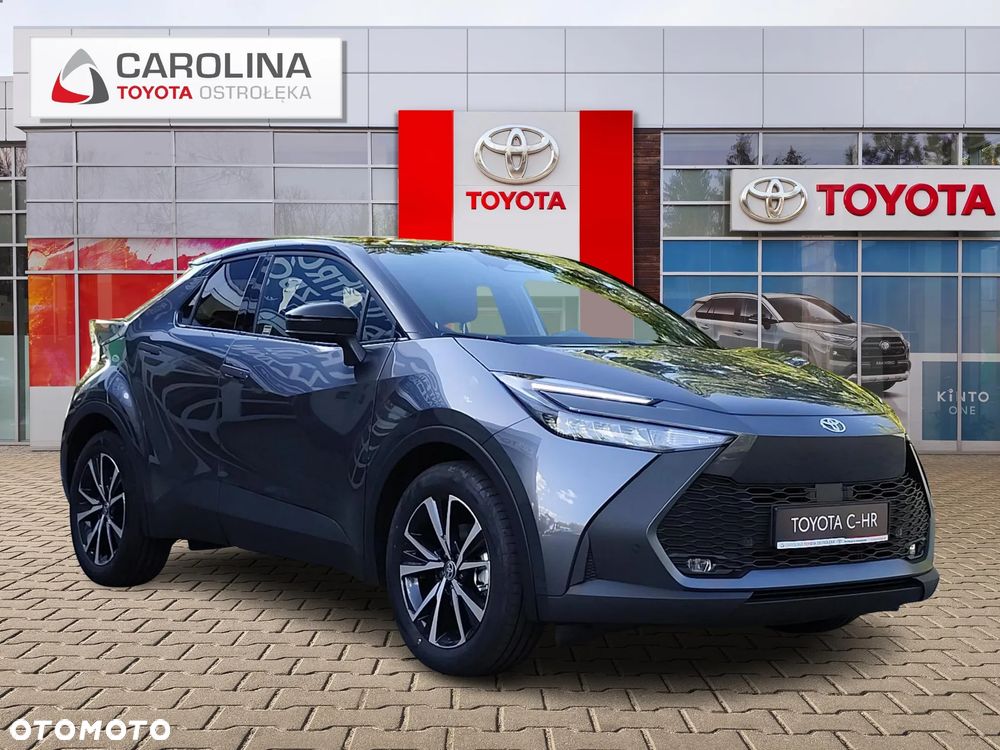 Toyota C-HR 1.8 Hybrid Style - 9