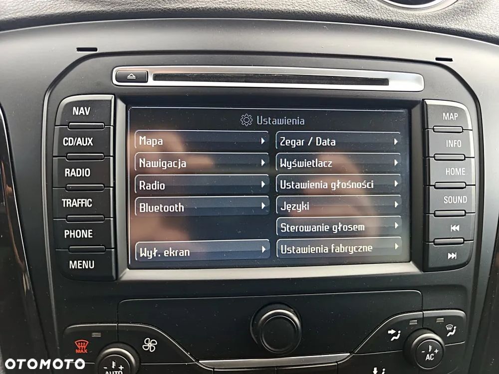 Ford Mondeo Turnier 2.0 EcoBoost Titanium S - 25