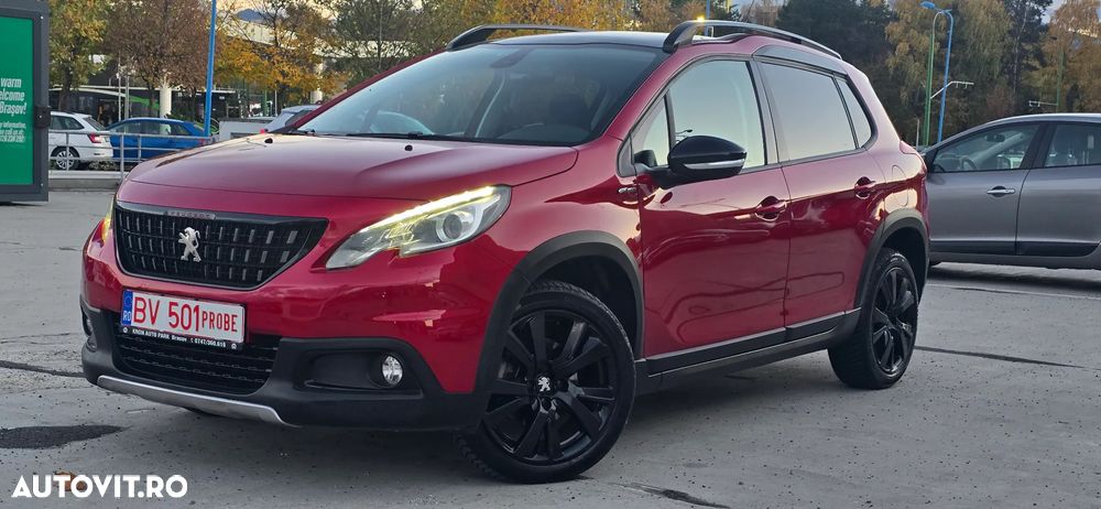 Peugeot 2008 PureTech 110 Stop&Start EAT6 GT-Line Edition - 1