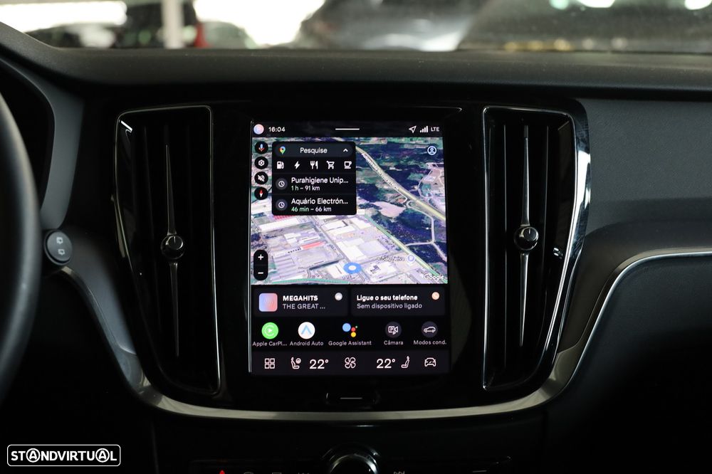 Volvo V60 2.0 T6 AWD TE Core - 19