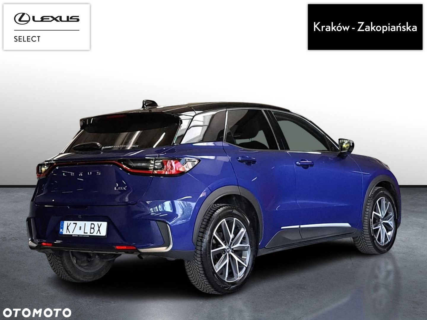 Lexus LBX 1.5 Hybrid Cool - 9